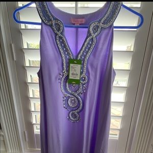 Valli Soft Shift Dress